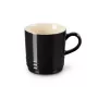 LE CREUSET kivitavaramuki 350 ml musta