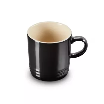 LE CREUSET kivitavaramuki 350 ml musta