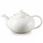 LE CREUSET kivitavarateekannu 1,3L valkoinen