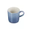 LE CREUSET kivitavarakuppi 350ml harmaansininen