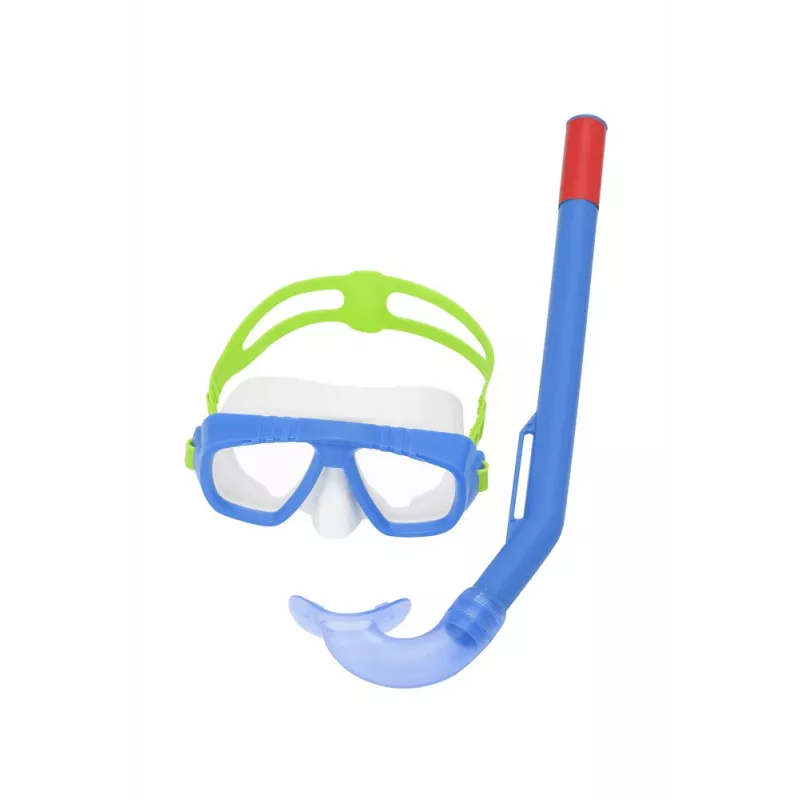 Sukellusmaski snorkkelilla Navy Blue Bestway 24018