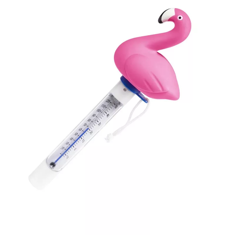 Bestway Flowclear kelluva flamingo-uima-altaan lämpömittari 9770