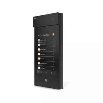 2N TELECOMMUNICATIONS 2N IP Style perusyksikkö suojatulla RFID:llä (9157101-S)