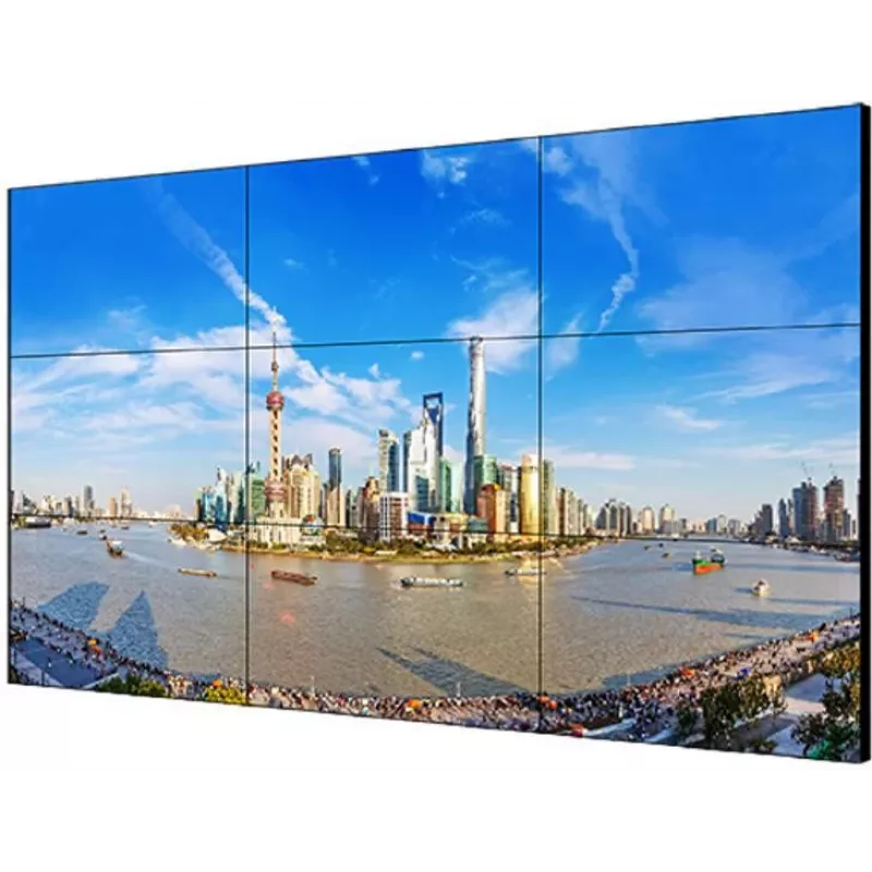 Hikvision DS-D2055LE-G 55 tuuman Full HD LED-näyttö