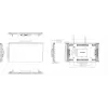 Hikvision DS-D2055LE-G 55 tuuman Full HD LED-näyttö