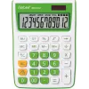 REBELL RE-SDC912GR BX puolipöytälaskin 12-numeroinen Dual Power harmaa