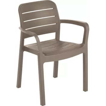 KETER puutarhatuoli Tisara beige