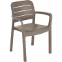 KETER puutarhatuoli Tisara beige