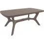 Keter Baltimore puutarhapöytä beige 29202808587