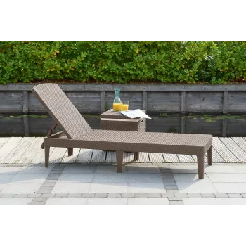 KETER aurinkotuoli Jaipur beige