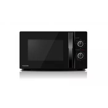 Toshiba MWP-MG20P(BK) 20L grillimikroaaltouuni, 700W, digitaalinen, musta