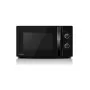 Toshiba MWP-MG20P(BK) 20L grillimikroaaltouuni, 700W, digitaalinen, musta