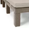 KETER Jaipur aurinkotuoli tyynyllä beige