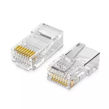 Ugreen NW110 RJ45 Ethernet, 8P/8C, Cat.5/5e, UTP (100 kpl)