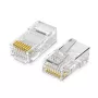 Ugreen NW110 RJ45 Ethernet, 8P/8C, Cat.5/5e, UTP (100 kpl)