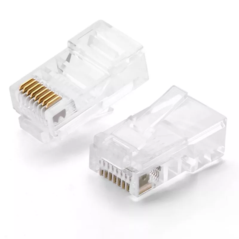 Ugreen NW110 RJ45 Ethernet, 8P/8C, Cat.5/5e, UTP (100 kpl)