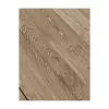 KETER puutarhapöytä Deco Futura saarnipuusävy/beige