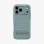 Spigen Parallax S Mag MagSafe -kuori iPhone 17 Pro (Sage Green)