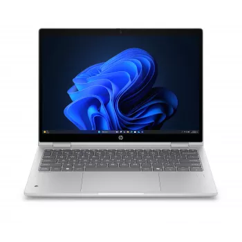 HP ProBook 4 Flip G2i kannettava - Flip-malli - Intel Core 5 320 / 1,5 GHz - Win 11 Pro - Intel Graphics - 16 GB RAM - 512 GB SSD NVMe - 33,8 cm (13,3 tuuman)