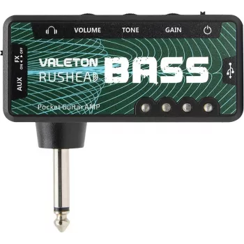 Valeton RH-4 Rushead Bass – kuulokebassovahvistin
