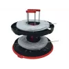 Runpotec X BOARD XB 500X BOARD XB 500TT (teleskooppiveto) Profi-kaapelikelateline (10187)