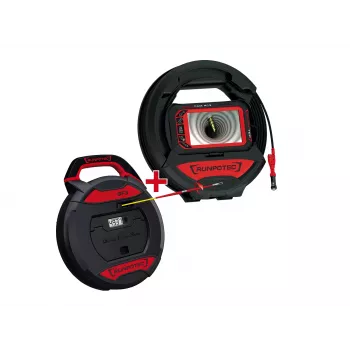 Runpotec RC3 tarkastuskamera -15m plus GF3 - 11150 - 12,7 cm - 5 (11150)