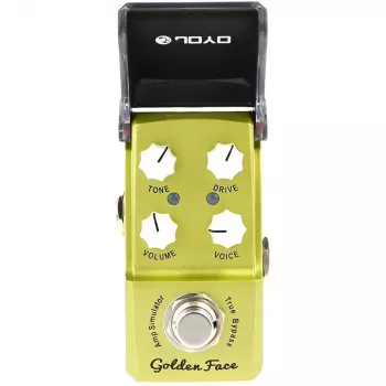 Joyo JF-308 Golden Face -kitaravaikutin