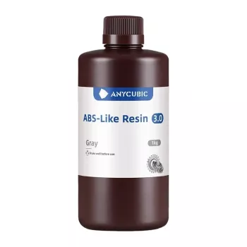 ANYCUBIC ABS-Like Resin 3.0 (harmaa)