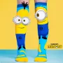 Lasten polvisukat Overknee sukat Skarpetki Gogle Minionki 3d Minions / Madmia / Nb001
