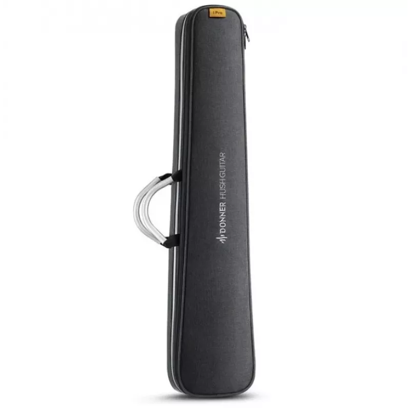 Donner Hush I Pro Natural Spruce – sähkökitara