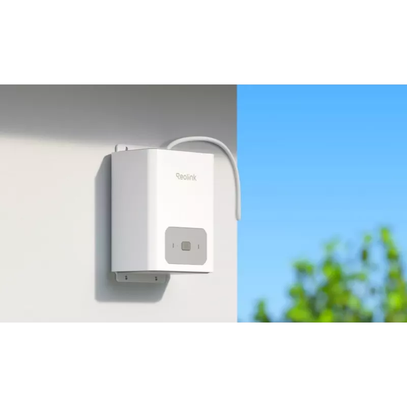 BRAUN Reolink | RLA-BP1 | 12800mAh pitkäikäinen akku ulkokäyttöön | IP67