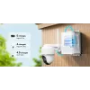 BRAUN Reolink | RLA-BP1 | 12800mAh pitkäikäinen akku ulkokäyttöön | IP67