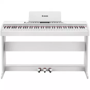 DONNER-DDP-95-WHITE - digitaalipiano