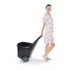 KETER Easy Go XL 62L tummanharmaa