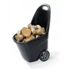 KETER Easy Go XL 62L tummanharmaa
