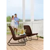 KETER puutarhakalustesarja Rio Patio Set ruskea