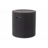 KETER puutarhapöytä/säilytyslaatikko Cool Stool ruskea