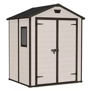 KETER puutarhavaja Manor 6x5 DD beige