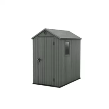 KETER puutarhavaja Darwin 4x6 vihreä