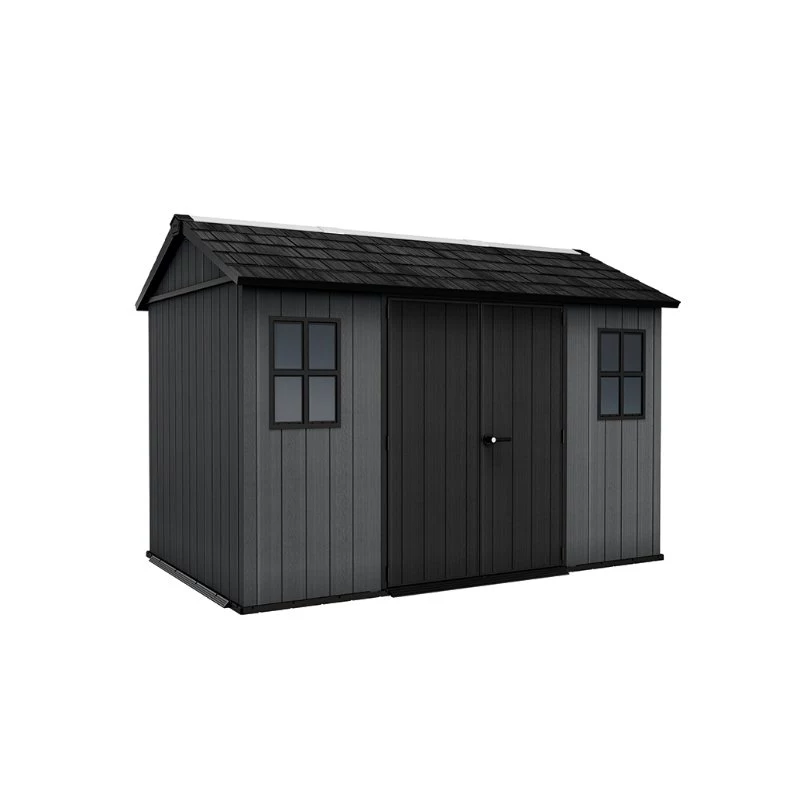 KETER puutarhavaja Newton Plus 11x7.5 harmaa