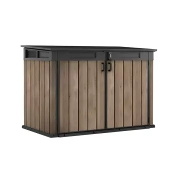 KETER puutarhavaja Deco Horizontal vaja saarninsävy