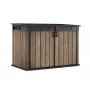KETER puutarhavaja Deco Horizontal vaja saarninsävy