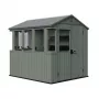KETER puutarhavaja Potting Shed 6x8