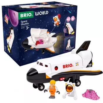RAVENSBURGER World - Space Shuttle Discovery ja Hubble-teleskooppi 63615000