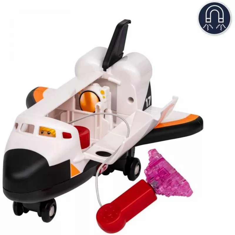 RAVENSBURGER World - Space Shuttle Discovery ja Hubble-teleskooppi 63615000