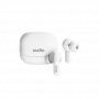 Sudio C8 in-ear-kuulokkeet, ANC, Bluetooth 5.4, valkoinen