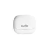 Sudio C8 in-ear-kuulokkeet, ANC, Bluetooth 5.4, valkoinen