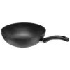 BALLARINI Rialto wok-pannu Ø28 cm/4 mm