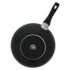 BALLARINI Rialto wok-pannu Ø28 cm/4 mm