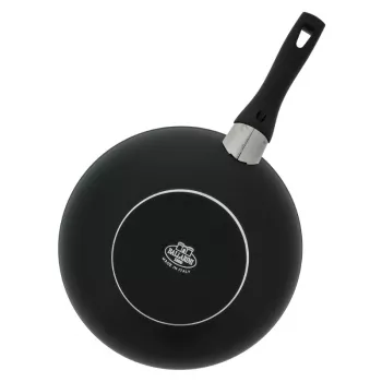 BALLARINI Rialto wok-pannu Ø28 cm/4 mm